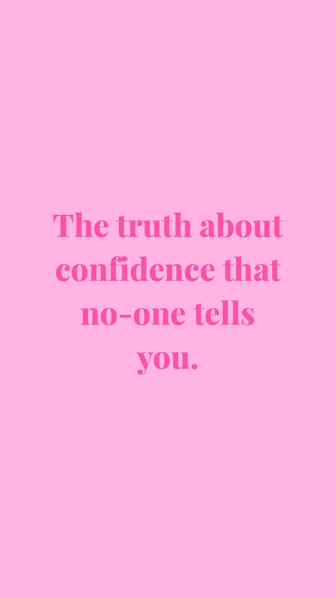 You might have grown up believing you’re either born confident, or you’re just an ‘unconfident person’ like I did.
Always told I was the quiet one, the one without a voice, the girl that lacked confidence or trust in herself.
I made all of these labels my identity and maybe that’s you too.
But here’s the thing. I am confident now because I learnt what REAL confidence is.
We’re taught that confidence is loud, it’s outspoken, it’s in your face, flashy…
Except that isn’t confidence, it’s performance.
Most often than not, the people behind this act are deeply insecure and use this act as a cloak..
I learned that confidence is actually something you feel.
It’s about trusting yourself. Your instincts, your decisions.
It’s about believing in yourself without seeking external validation or permission.
Confidence isn’t something you need to prove. It’s just something that you are.
It’s built through taking one tiny action at a time that builds up with consistency, dedication and commitment.
And if you’re unsure where to start, that’s exactly what I’ll be guiding you through inside my 4 week programme Becoming HER starting in January!
We’re going to be starting the new year as we mean to go on!
It’s time to reclaim your power, your voice, your truth and your joy.
Ready?
Link in bio! Let’s go! 🚀💗
.
.
.
.
#feminineembodimentcoach #becomingher #personaldevelopmentjourney