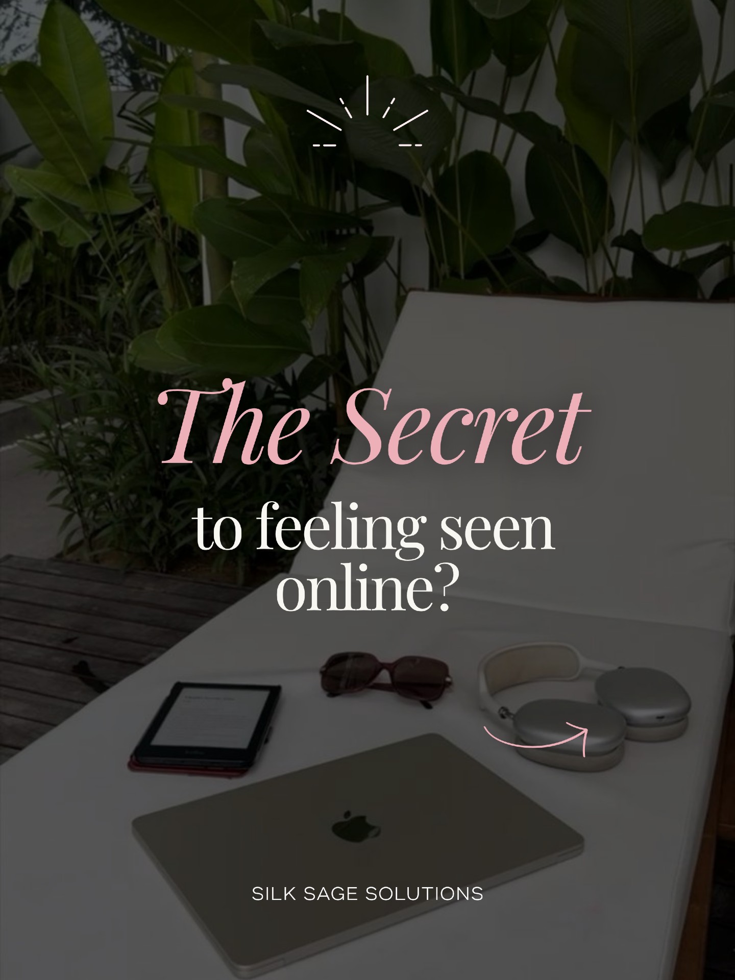 Wanna know the real secret to feeling seen online?
It’s not trending audio. It’s not aesthetic quotes.
It’s resonance.
Deep, body-based, soul-led resonance.
Your visuals should feel like a mirror.
Your message should feel like medicine.
You don’t need to shout. You just need to remember who tf you are.
Save this post. Then go be the brand.
👉🏼 Follow @silksagesolutions if your content needs more conversion and less cortisol.
#spiritualbranding #energeticsinbusiness #soulfulmarketing #barefootluxestrategy #magneticmarketing