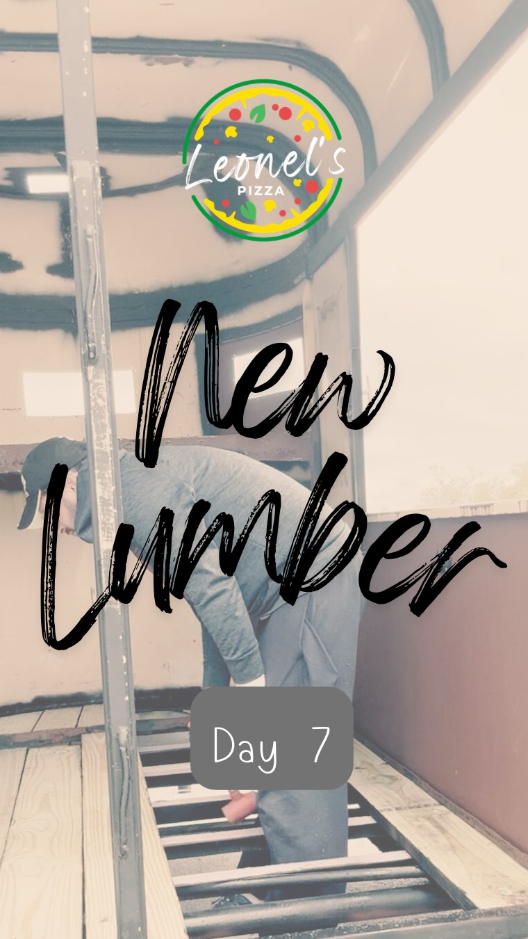 Day 7: New Floor, New Future! 🛠️🍕
We’re making huge strides on the food trailer conversion! This day was all about laying down the foundation—literally. I completely stripped out the old wood and replaced it with fresh, treated lumber.
The secret sauce here? A rubberized undercoat on all the new boards. This is crucial for maximum waterproofing and durability, ensuring this floor can handle the heat (and grease!) of a busy pizza catering kitchen. Every piece is custom-fit and bolted right into the metal frame for a rock-solid base.
This build is becoming real! What part of the kitchen are you most excited to see built next? Drop your guesses below! 👇
Follow along for more behind-the-scenes progress!
#FoodTruckBuild #FoodTrailerConversion #DIYproject #TrailerRenovation #HomeBuild #SmallBusinessOwner #CustomBuild
#PizzaCatering #MobilePizza #FoodTruckLife #PizzaLovers #Foodie #SmallBusiness #Entrepreneur
#BehindTheScenes #ProgressVideo #MakersMovement #TreatedLumber #ConstructionLife #LeonelsPizza