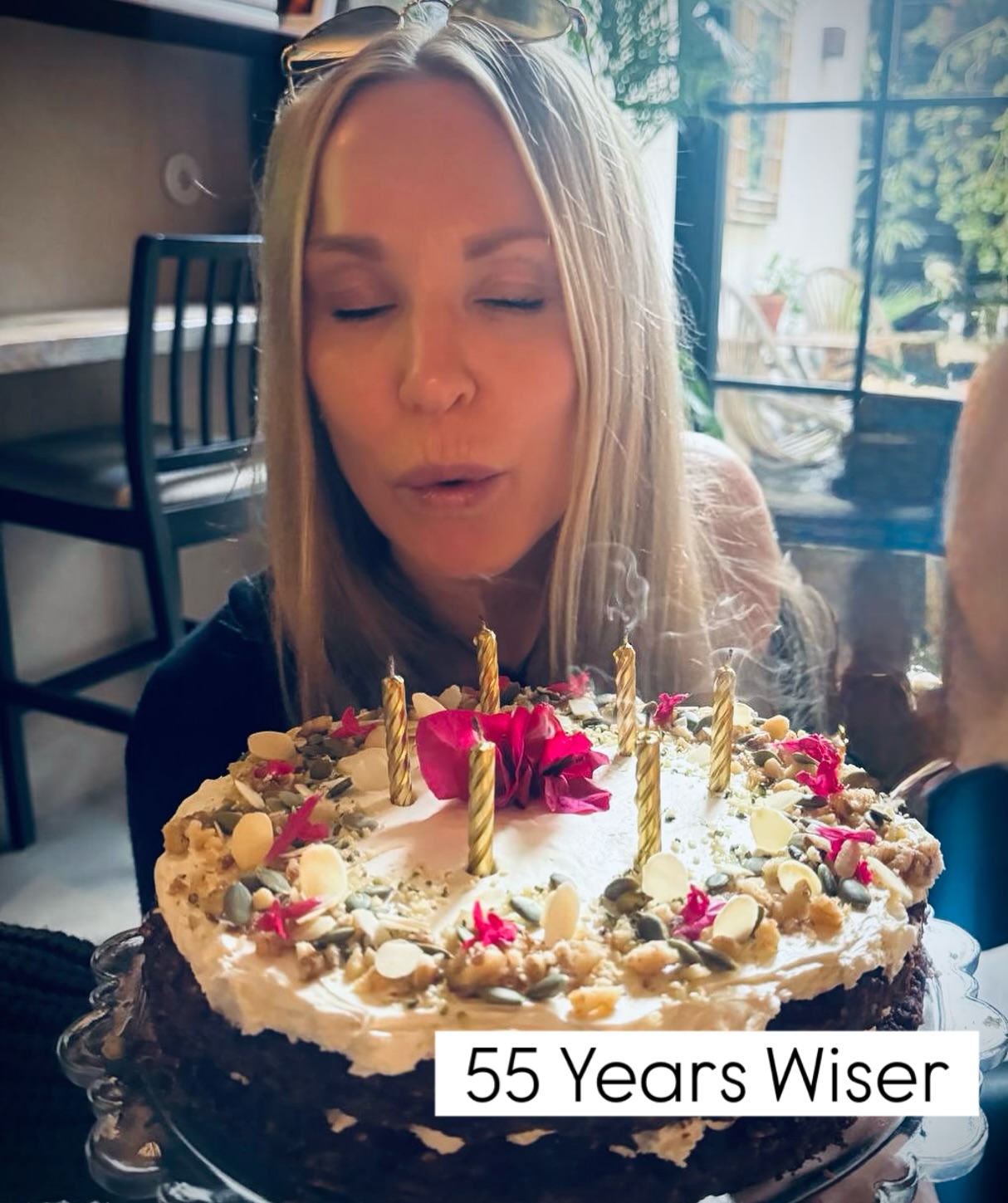55 is the number of powerful change, freedom, and transformation.
I don’t feel older, I feel wiser. 🦉
The knowledge I’ve been gathering through lived experience is finally settling into something richer… wisdom. And the healing? It hasn’t been linear, far from it. It’s been bigger, deeper, and more confronting than I expected. But I know the only way is always through. 🌈
For most of my life, I avoided the confrontation. Now I’m meeting it fully, feeling it all, and letting it reshape me into who I’m here to be.
Here’s to the magic 🪄 of change, the courage it takes to heal, and the freedom that comes with living more consciously. ✨
Hello, 55. I’m ready for you. ✨💛🚀
Thank you for all the wonderful birthday wishes, I feel so loved 🩷.
#wiser #healing #consciousness #55 #transformation #numerology #change #debbielashyoga #