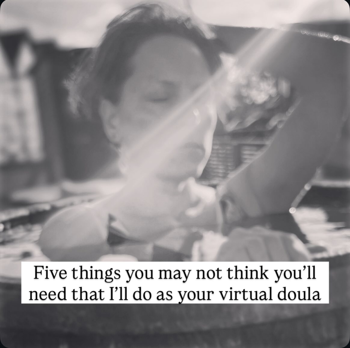 ♥️ You’re not just doing a thing.
💫 You are in metamorphosis. You’re in a process of significant change.
🍃 This time deserves attention, respect and space.
#doula
#virtualdoula
#antenatalclasses
#birthplan
#hypnobirthing