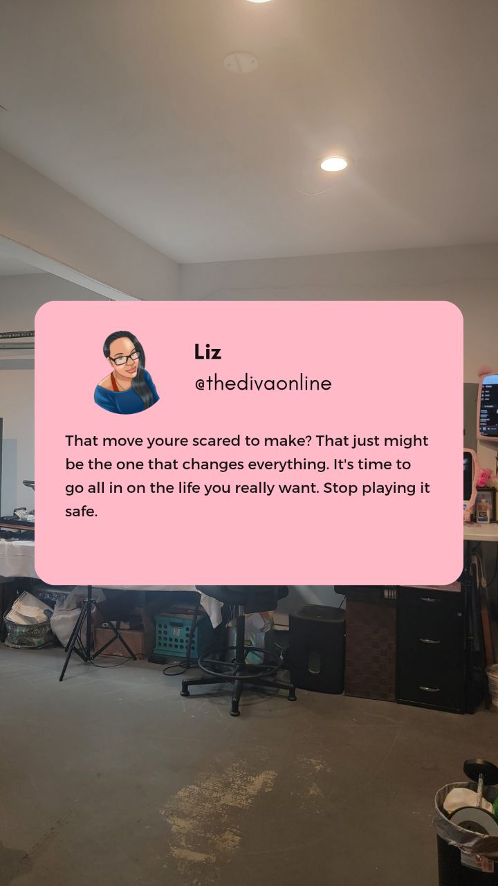One of the biggest commitments you’ll ever make in life is choosing who you allow in your space on purpose. Your circle? It’s either building you up or holding you back. Ain’t no in-between. Surround yourself with people who inspire you, challenge you, and push you to step into the version of yourself that you know you’re meant to be. And don’t just look for those people be that person. Because the energy you put out is the energy you attract. 💯
Now, let’s talk facts. You already know what needs to be done. You already have the vision, the talent, and the ability. But none of that matters if you let fear keep you stuck. Stop waiting for the perfect moment. Stop waiting for approval. Stop waiting for someone to come save you.
You are the plan. You are the strategy. You are the only one standing in your own way. So move. Take the risk. Make the decision. Bet on you. Because fear? It ain’t never paid a single bill. And playing small? That’s not your calling, sis. Go get what’s yours. 🙌🔥
.
FolloFollow @thedivaonline for more #wfhjobs and #sidehustles 💋
.
.
#thedivaonline #1000visionaries #breakroombaddiez #amazonseller #2025sidehustles #resellercommumity #amazonfba #ebayseller #makemoneyonline2025 #mompreneur #stayathomemom #easywaystomakemoney #affiliatemarketing #multiplestreamsofincome #SleepMoneyGang #entrepreneurlife #workfromhome #mercariseller #poshmarkseller #sidehustleformoms #howtostartanonlinebusiness #wifimoney #howtomakemoneyonline #blogger #dfydigitalproducts #howtoworkfromhome #digitalmarketing #digitalproducts