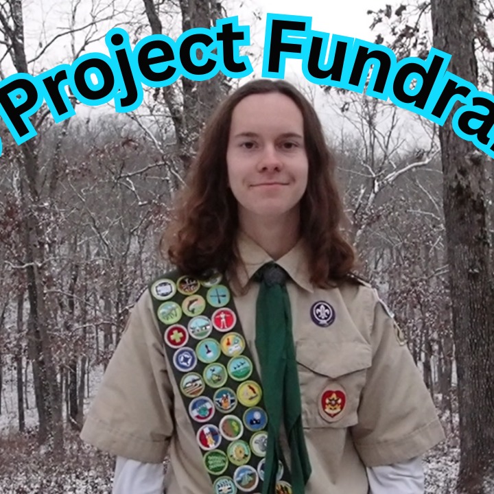 IT IS GIVING TUESDAY this week! Please consider contributing to this fundraiser from a familiar face to Earth's Classroom, Granite Miles. CHECK OUT THE VIDEO LINK BELOW.
Earth's Classroom is incredibly honored that Granite has chosen us for his Eagle Scout Project! He has been approved by his local council, and he is ready to organize his Troop 22 from Owensville, Missouri to help install a solar system with batteries, lighting and outlets so Earth's Classroom's pavilion can have lights and a power source for AV equipment! How lucky are we!!!
Would you please consider helping this ambitious scout assist Earth's Classroom's needs? Venmo link: https://venmo.com/u/earths-classroom With deep appreciation, thank you for your time! And THANK YOU, Mr. Granite Miles!!! https://www.youtube.com/watch?v=YiwARD-6HwQ