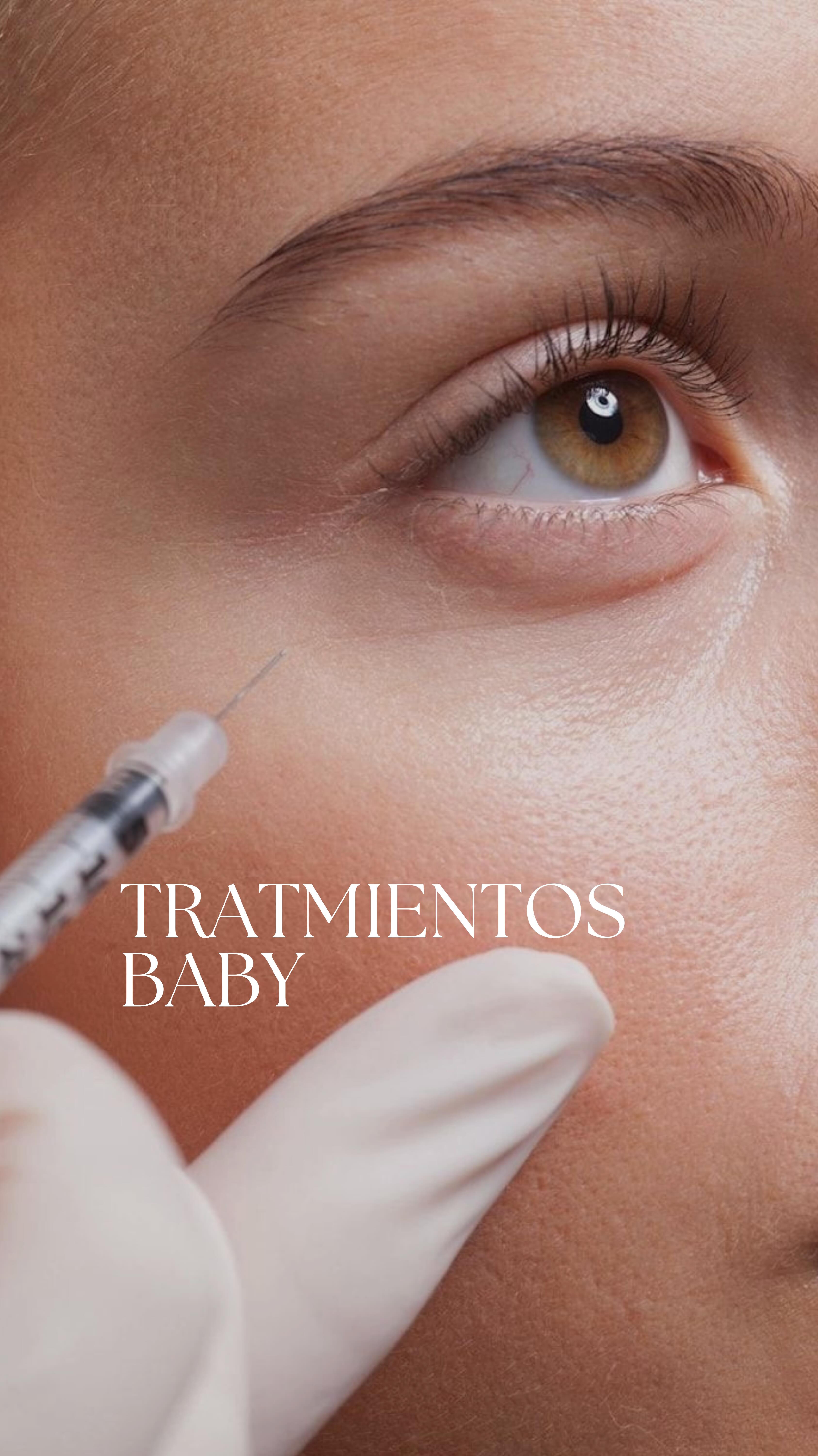 La tendencia Baby. ¿Haz oído hablar de ella?
#babybotox#tratamientosbaby#dermatologiamadrid
