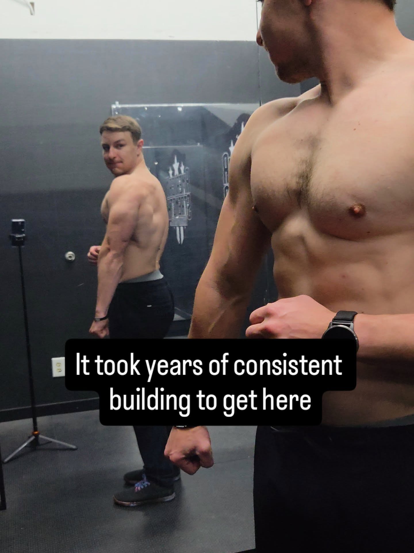 Most people try to change their body by doing less.
Less food.
Less flexibility.
Less joy.
Less energy.
But every real transformation you see, including mine and my clients’ came from building, not restricting.
Building strength.
Building muscle.
Building confidence.
Building a healthier metabolism.
Building routines that actually fit real life.
Because when you build the foundations…
Everything else becomes easier.
If you’re tired of the start–stop cycle or trying to “burn it off,”
try the approach that actually lasts.
Comment "BUILD" if your going to work on building rather than restricting. I'd love to support you along the way.
-----
#fitnessmindset #buildnotburn #strengthovereverything #metabolismmatters #sustainablefitness balancednutrition musclebuildingjourney strengthtrainingforlife fitnessforrealpeople bodyrecomposition coachzack physicalwealth