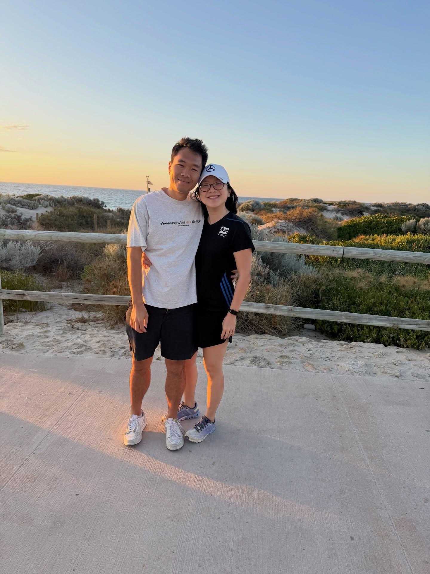 To many more birthdays together 🎂❤️!