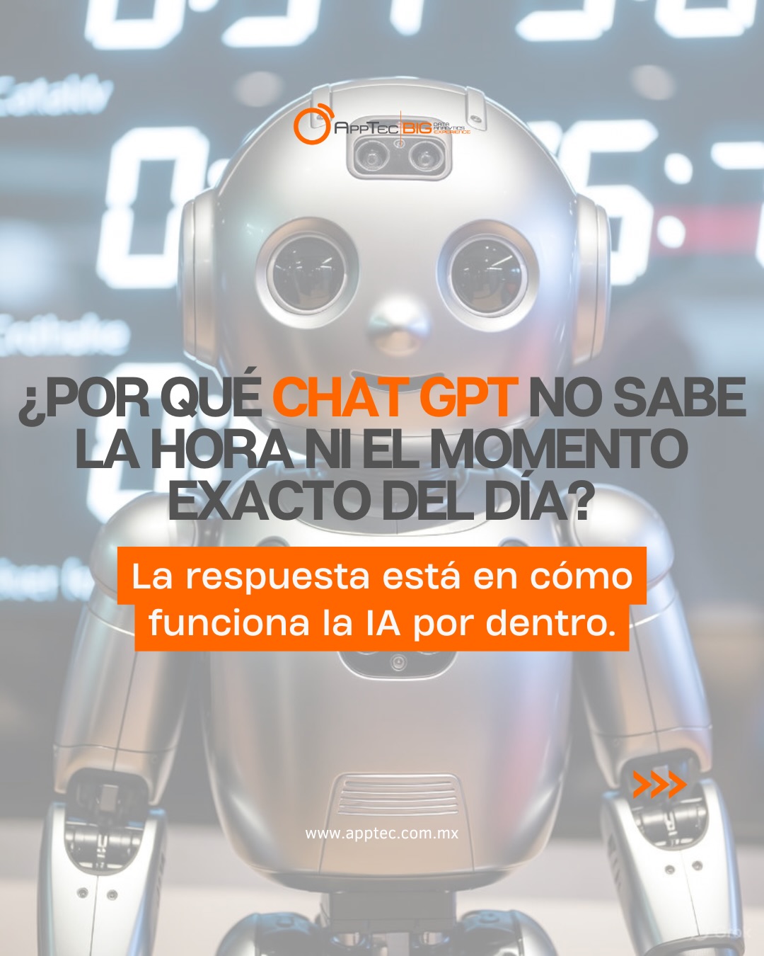 👉🏼La ventaja competitiva en la era de la inteligencia artificial no la marca el modelo que usas, sino el valor del dato que eres capaz de activar para tomar decisiones reales de negocio.
En AppTec ayudamos a las organizaciones a transformar su estrategia de datos en resultados tangibles mediante arquitecturas modernas, analítica avanzada e inteligencia artificial aplicada al negocio.
¿Tu empresa está lista para convertir sus datos en crecimiento? Conectemos.
