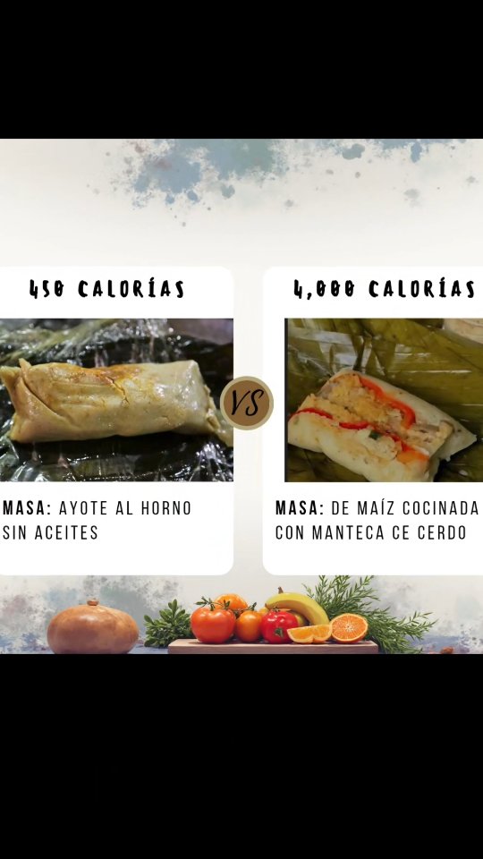 🎄 Esta Navidad querés disfrutar sin culpa.
En Amaranto transformamos el tamal tradicional en una versión más ligera, más limpia y más consciente: tamales de ayote hechos con ingredientes reales, sin manteca y sin harina de maíz.
Son perfectos para quienes cuidan su alimentación, viven con alergias o simplemente quieren disfrutar algo delicioso sin sentirse pesados después. 💛
✨ Solo 450 calorías
✨ Sin grasas
✨ Sin maíz
✨ Hechos con ayote fresco de temporada
Opciones y precios:
🥦 Vegetariano — L 50
🍗 Pollo — L 65
🐖 Cerdo — L 65
🗓️ Pedidos abiertos hasta el 14 de diciembre
📦 Entrega única: 19 de diciembre
Producción limitada — asegurá los tuyos.
Amaranto: ingredientes puros, comida honesta, hecha con cariño.
#AmarantoBakeryHN #TamalesDeAyote #TamalesSaludables #NavidadHN #NavidadSaludable #ComidaHonesta #HealthyHN #WomenOwnedBusiness #SinGlutenHN #AyotePower #HechoConCariño #HondurasEmprende #TegusEats #Navidad2025
