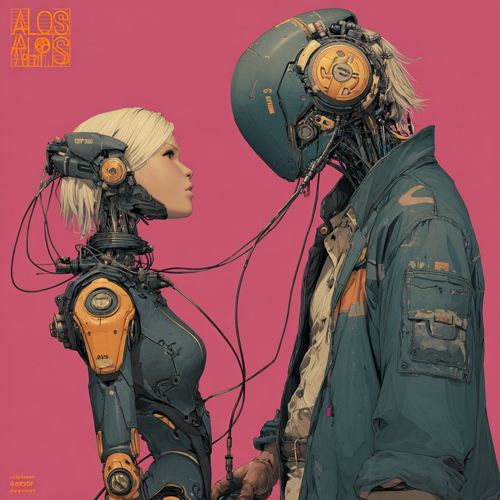 Two voices make a promise. Simple words. Deep questions. Jason & Alois reads like a vow — quiet, strange, true. Discover a story that asks more than it tells. Link in bio. ✨📚🤍
What line stayed with you? Comment below.
#speculativefiction #philosophy #AIethics #literaryfiction #bookstagram #indieauthor #quietbooks #readinglist #mustread