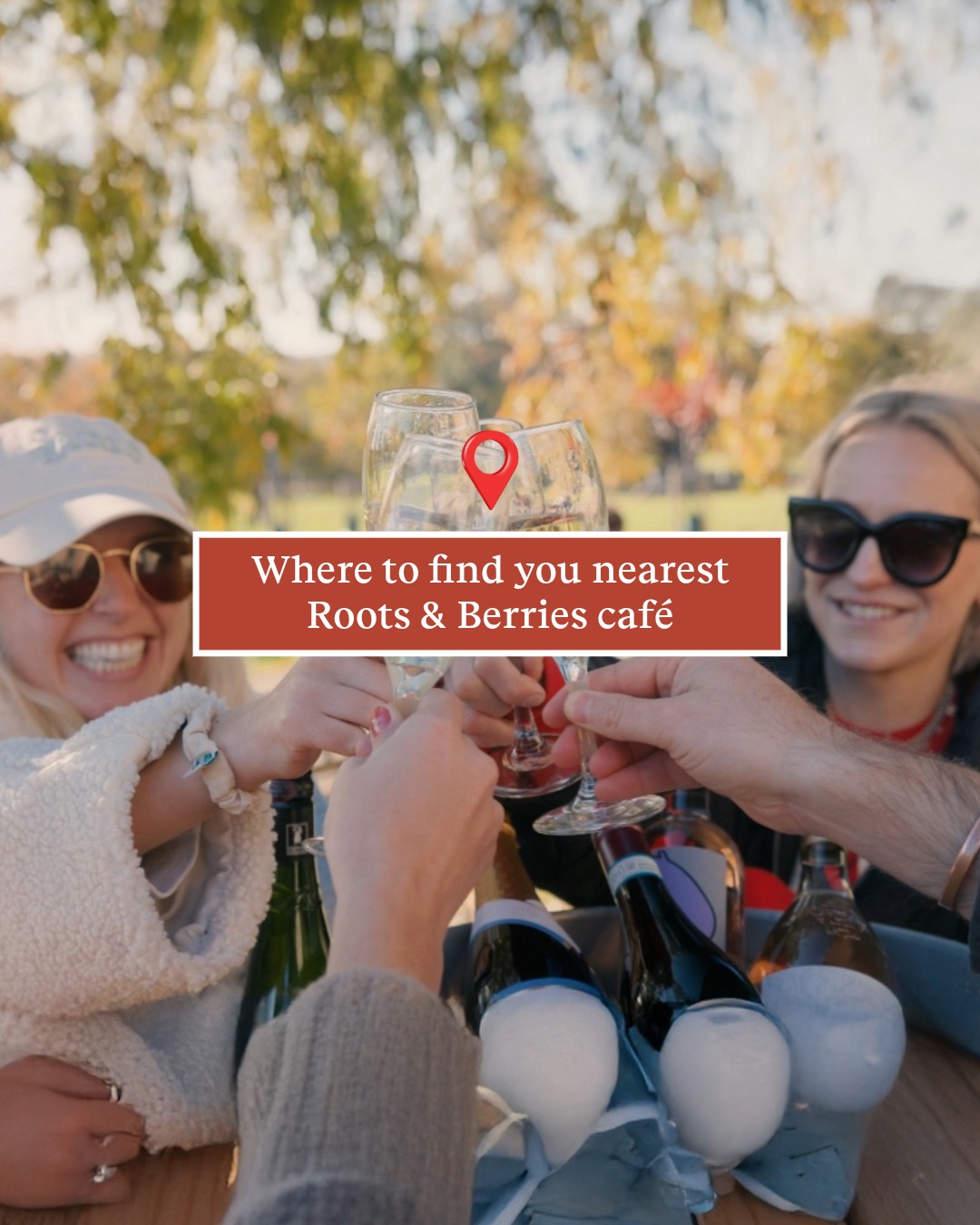 Find Your Perfect Spot! Meet the Roots & Berries Family 📍
Hello new friends! Did you know R&B owns all 8 of these stunning cafés?
You can find us across various West London Parks and South London Parks, giving you plenty of spots to have a delicious coffee after your walk, run, or weekend wander.
Roots & Berries was set up by Charlie and Fran as a small family business with a desire to create welcoming cafes with great quality food and drink set in London's beautiful parks, to be enjoyed by all the community.
And this is where you can find us! Swipe to see the whole crew.
Save this post so you always know where to find your nearest Roots & Berries café!
#RootsAndBerries #LondonCafes #WestLondonParks #SouthLondonParks #HiddenGems #CafeTour #LocalLondon