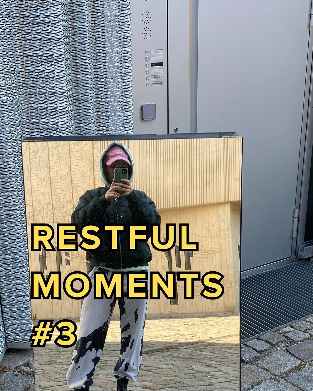If we want to thrive instead of merely survive, we need to make space for rest.
Restful Moments Part 3 was all about finding those little moments of uncluttered time.
#restfulmoments#restorativeyoga