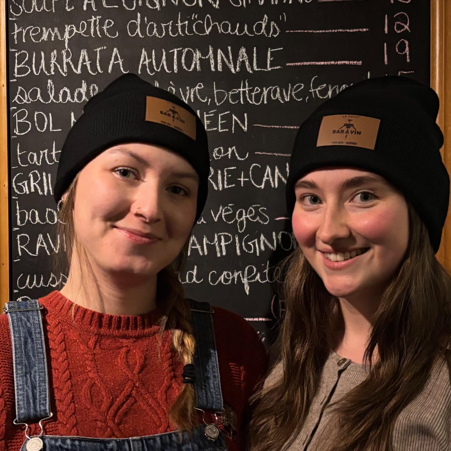 Offrez un bonnet à l’effigie du PBAV pour Noël / Give the gift of a PBAV-branded Beanie this Christmas.
Quantités limités, $32 (Un don de 2$ par bonnet sera fait à
www.maisonlibere-elles.ca) / Limited quantities, only $32 (A donation of $2 will be made to www.maisonlibere-elles.ca)