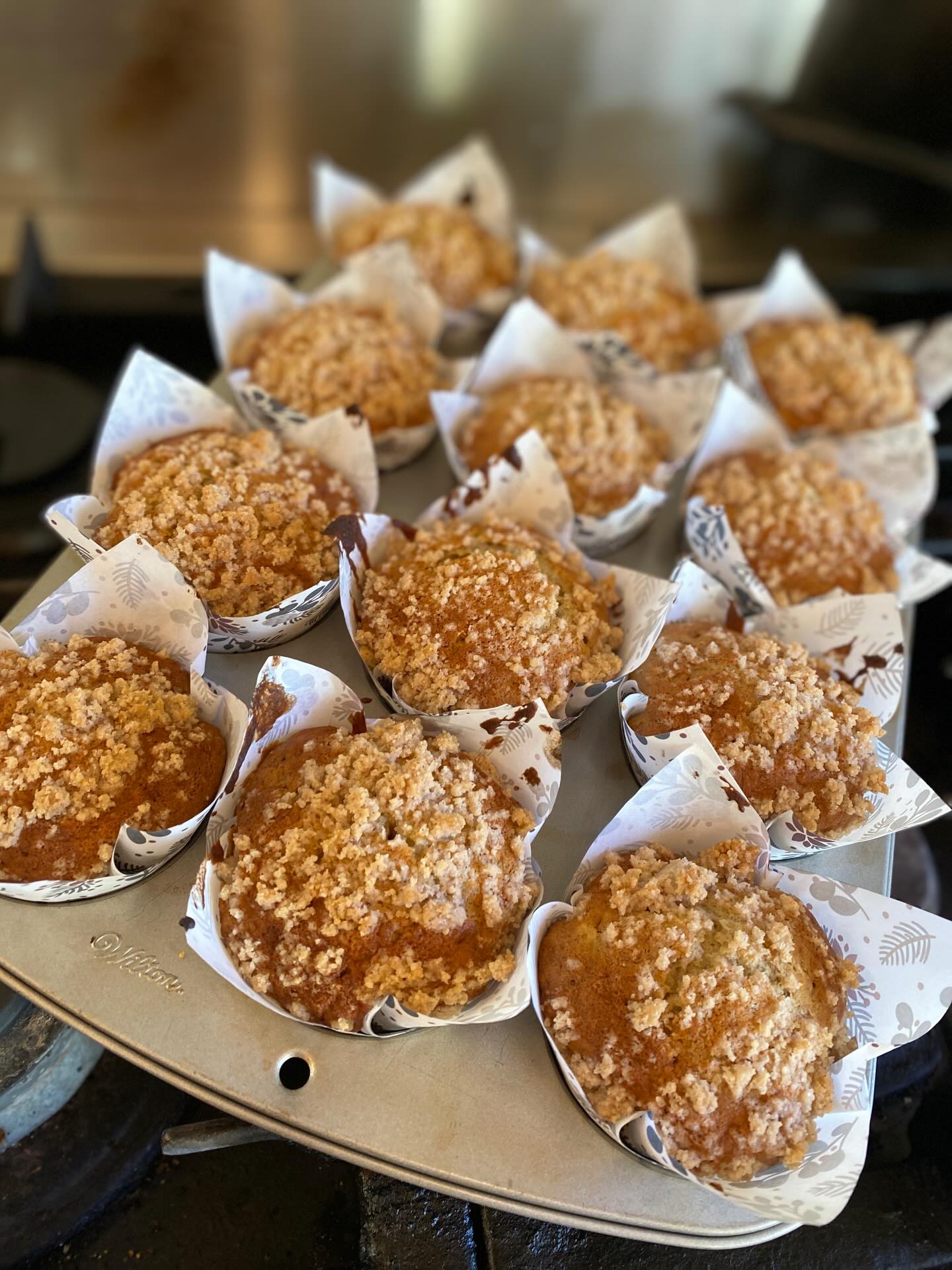 A sampling of some of our homemade baked goods for sale at our pop-up tomorrow. We are open from 10am to 2pm Dec 13th, at our farm.
