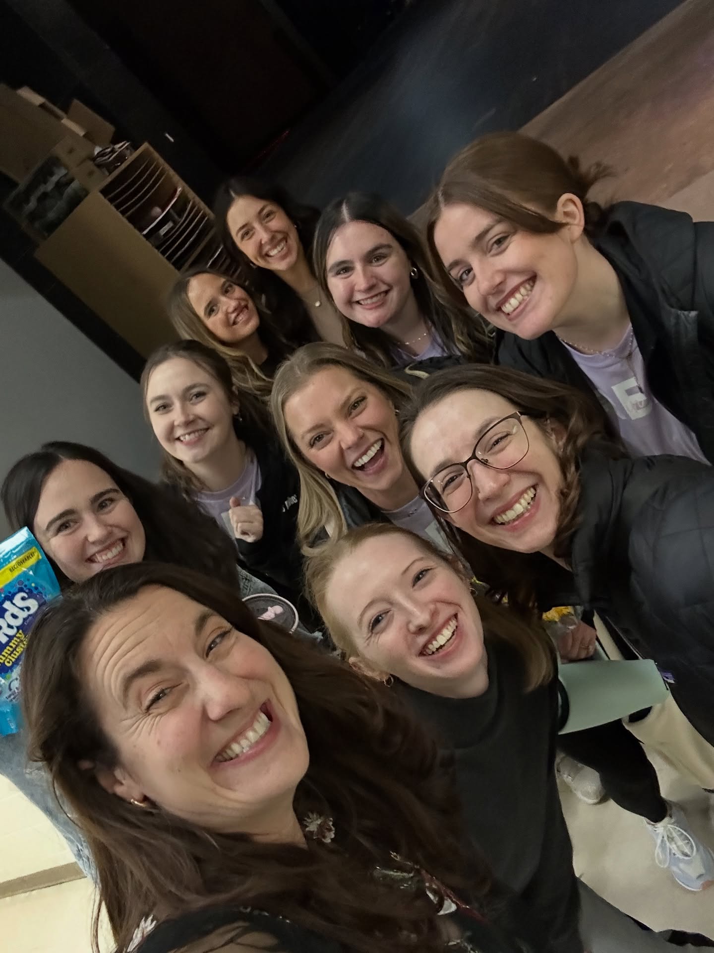 Happy Thanksgiving from all of your teachers at HMD! We are so grateful for each and every one of you being a part of our dance community ๐๐ชฉ๐ฉฐ. We hope everyone enjoys a day filled with family and fun!