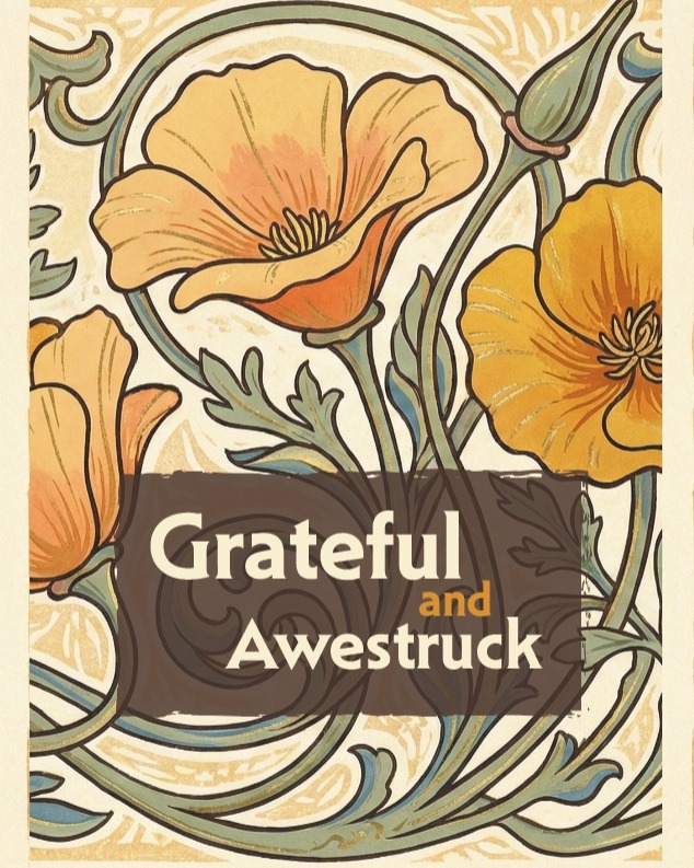 Grateful and awestruck is the beginning. Everyone, each moment ... We love our Altadena! We're also a little tired, so after a day's rest, please come back this week to see and read about everything that captured our hearts at Winter Bloom Market & Gathering.