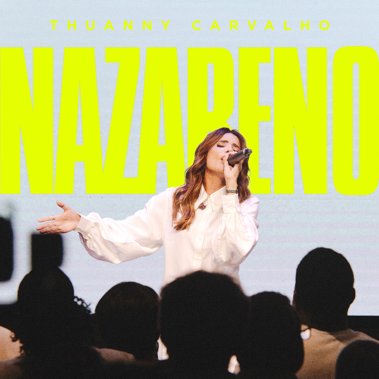 🌟 A nova música “Nazareno” da incrível Thuanny Carvalho chegou para tocar o seu coração! Com uma entrega que só ela tem, essa canção é uma obra de amor incomparável. Link in Bio