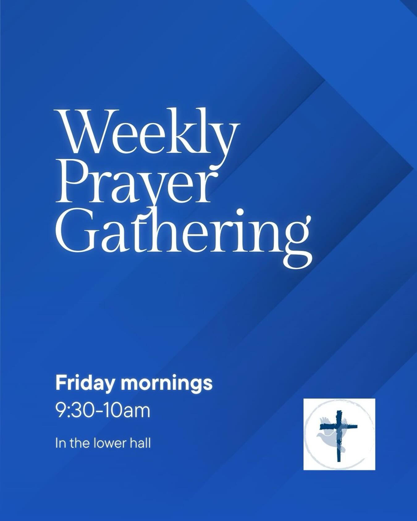 Please join us tomorrow as we meet to pray for our church, our community and our world. Tomorrow we will be including in our prayers the families, friends and school communities of the teenage students who have tragically died in our wider community over the past few weeks.
“The Lord is close to the brokenhearted and saves those who are crushed in spirit.” Psalms 34:18 NIV