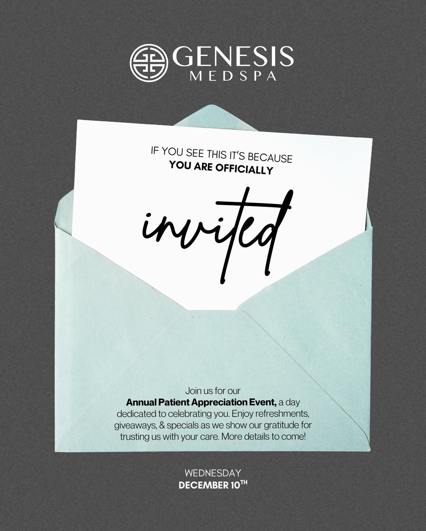 Don’t forget our “Black Friday” is coming soon😏🖤
Mark your calendars for December 10th!!! Our biggest specials of the year, giveaways, local vendors & fun! Grab a friend & come hangout!