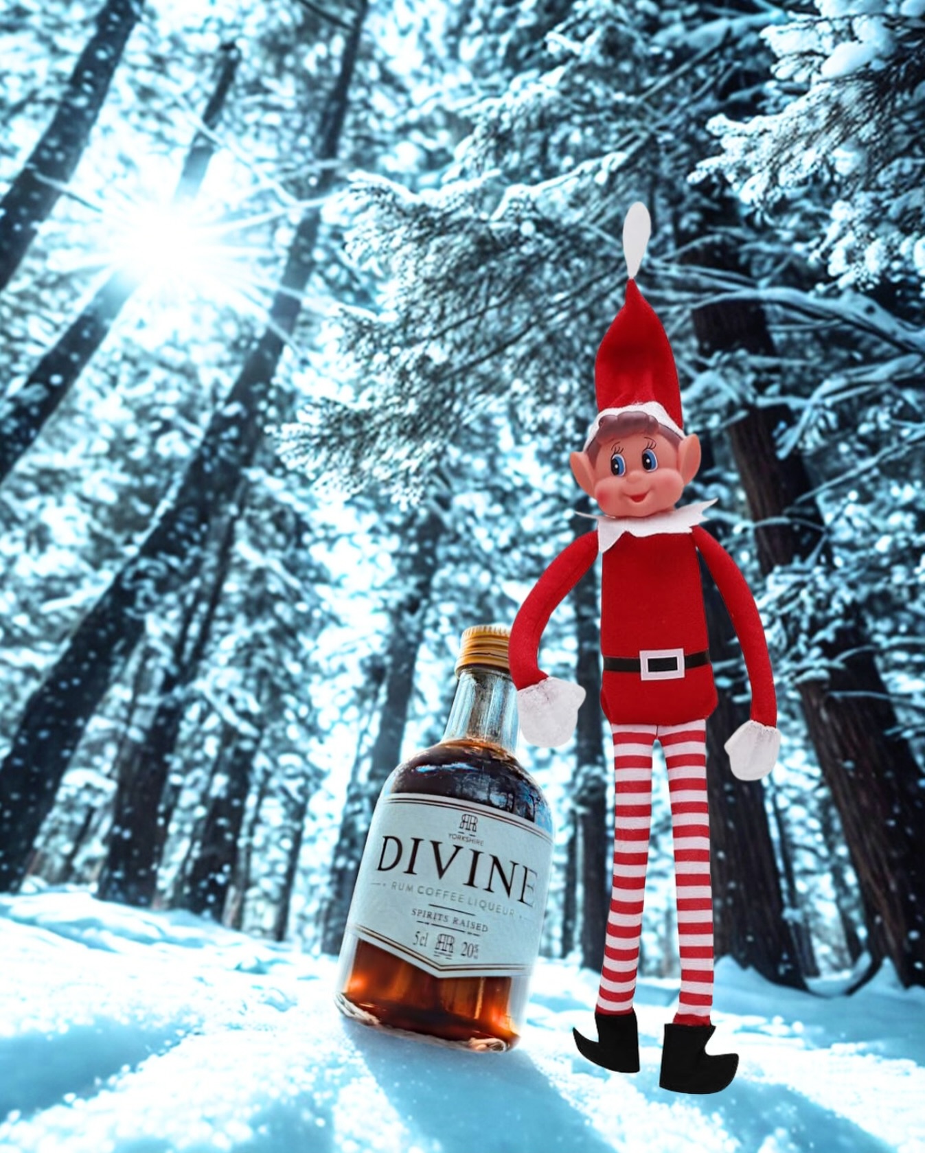 ๐โจ Small bottle. ๐๐๐๐ flavour.โจEven our mischievous little elf knows whatโs what โ heโs been sneaking tiny sips of Divine ๐๐ฎ๐ฆ ๐๐จ๐๐๐๐ ๐๐ข๐ช๐ฎ๐๐ฎ๐ซ to stay warm, toasty, and very jolly (Weโre keeping an eye on him๐
)
If you want to feel just as cosy as he does, grab a bottle and treat yourself โ you deserve something Divine this Christmasโค๏ธ
๐ Last orders for guaranteed Christmas delivery: ๐๐ฎ๐ง๐๐๐ฒ ๐๐๐ญ๐ก ๐๐๐๐๐ฆ๐๐๐ซ!โจDonโt let the elf drink it all before you get yours...
Merry Christmas, and as always โ Stay Divine. โจ๐น
divinegin.com // use code ๐
๐๐๐๐๐๐๐ for free delivery ๐ฆ
#divine #huge #flavour