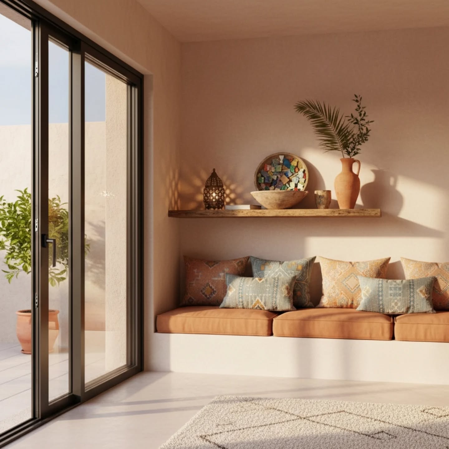 Scandinavian calm meets southern light.
This space is about modern Nordic living for sunny homes – where light, calm and thoughtful details shape everyday life.
Here you’ll find interior inspiration, gentle styling ideas and curated finds.
Welcome 🤍
#homedecor
#interiorinspiration
#nordicliving
#modernhome
#calmhome