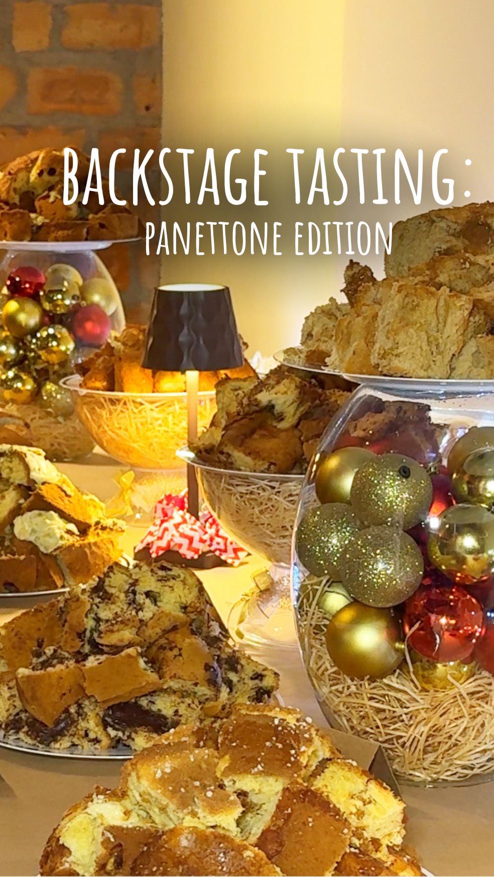 Nosso primeiro Panettone Tasting foi pura magia: mesa posta com cuidado, sabores que despertaram memórias e harmonizações que elevaram cada fatia a outra dimensão. ✨
Reunimos 24 jurados para uma degustação às cegas que nos surpreendeu do início ao fim, e o ranking final trouxe revelações deliciosas.
Um agradecimento especial aos nossos parceiros que tornaram essa noite ainda mais especial:
@aguzzocucina, pela experiência gastronômica impecável, espaço e serviço acolhedor
@leadcopress por criar pontes importantes para que esse evento pudesse acontecer
@coopvinicolagaribaldi , pelas harmonizações que completaram cada momento
@reflexodoamor.storymaker pelas imagens e videos personalizados
E todas as marcas de panetone que fizeram parte da nossa mesa natalina
Quer saber qual panetone levou o ouro? Te contamos tudo no link da bio!
#panettone #degustacao #natal2025 #rankingpanettone #reels #tastingexperience #vinicolagaribaldi #gastronomia