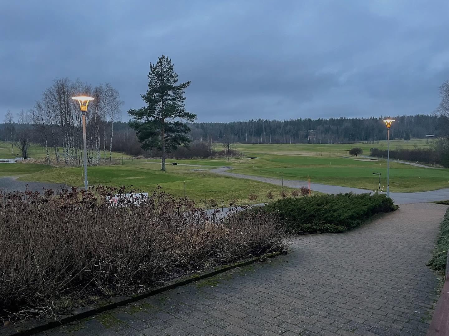 Päivän tilanne. Klo 15.18, +5 C