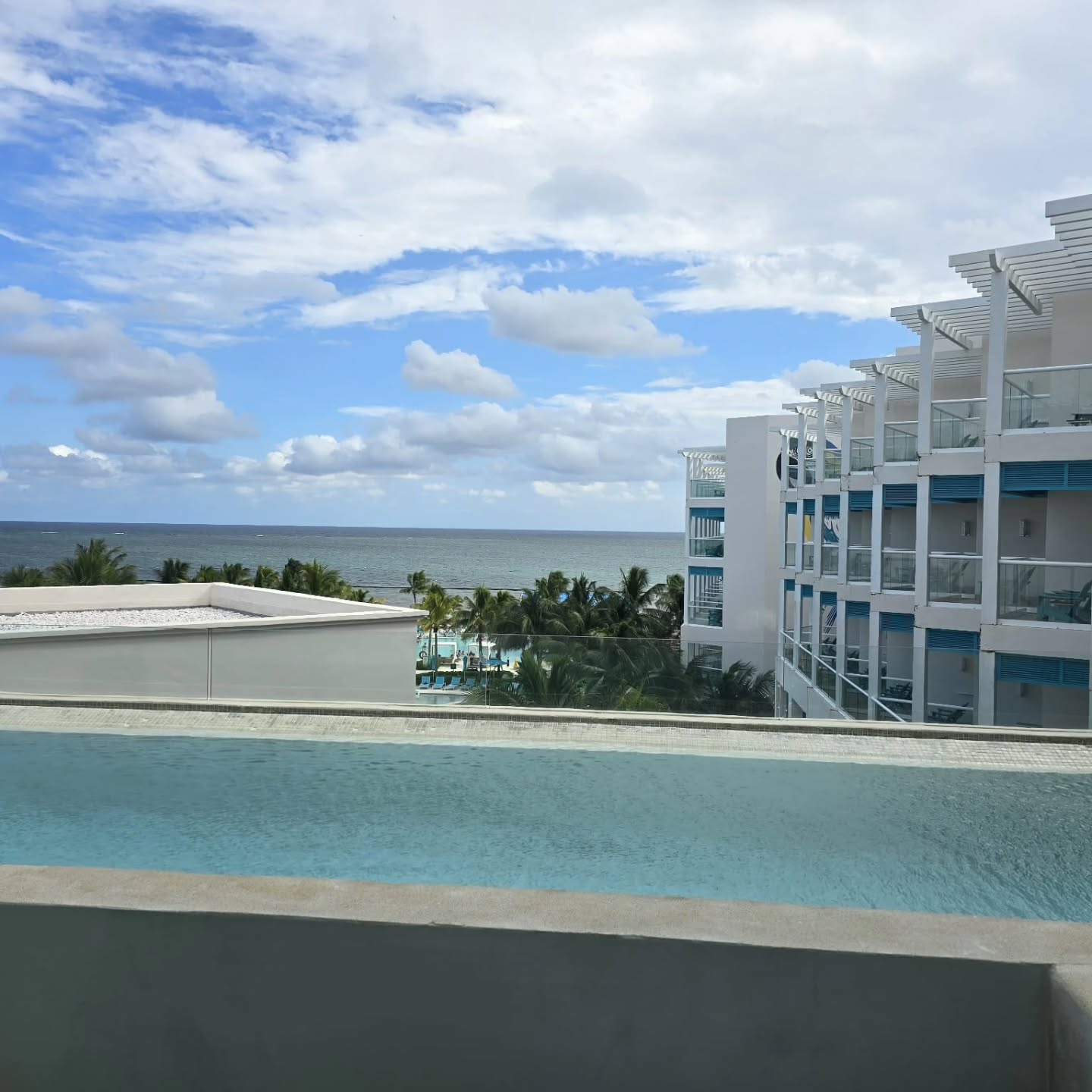 Birthday magic in Margaritaville Cancun 🎉🌴✨
My clients lived their best life in a swim-out suite with those sunrise views… plus a spa day that officially ruined all future massages for them 😌💆♀️
Good views. Good vibes. Good people celebrating big.
This is how you do a birthday in paradise. 🥳🌺
Ready to plan your own? My DMs are always open. 💌
#margaritavilleislandreserve #cancunresorts #birthdaytrip #travelagentlife #swimoutsuite #beachvacation #paradisefound #travelwithme