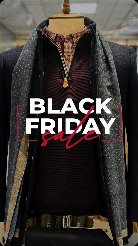 ๐ฅ ๐๐๐๐๐ ๐
๐๐๐๐๐ ๐๐๐๐! ๐ฅ
๐๐% ๐๐
๐
๐๐ญ๐ญ ๐๐ข๐ด๐ถ๐ข๐ญ๐ธ๐ฆ๐ข๐ณ at Cityman ๐
Knitwear, jeans, chinos, sweatshirts, shirts, jackets, boots & trainers โ ๐๐ฏ๐๐ซ๐ฒ๐ญ๐ก๐ข๐ง๐ ๐บ๐ฐ๐ถ ๐ญ๐ฐ๐ท๐ฆ for less.
Premium brands now ๐๐ญ ๐๐% ๐๐
๐
this week only. ๐
๐ 18 Waterloo Place
โฐ Ends Sunday 5pm
Tap โค๏ธ to save this & donโt miss out!