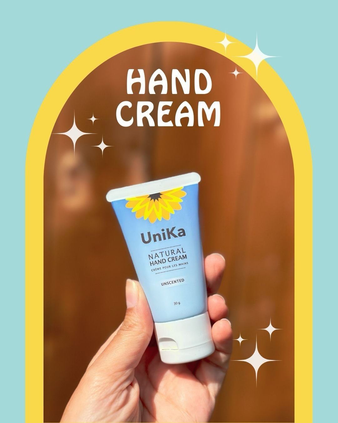 ✨ UniKa Natural Hand Cream ✨
One of our absolute favourites! 🙌🏻
❄️ Keep your hands soft and silky this winter! 😊