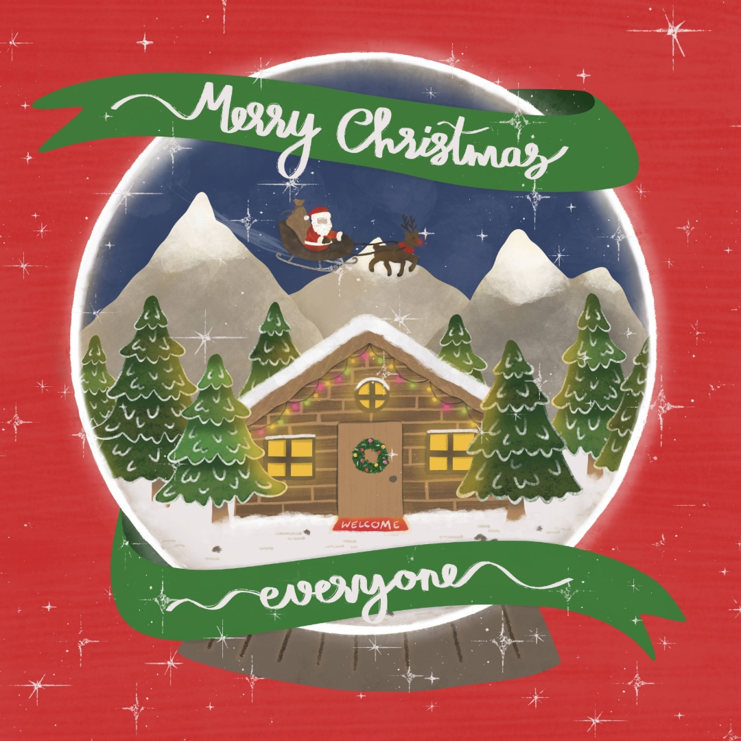 Christmas snowglobe...
For surface pattern design collaborations, please contact me directly at design@franzispeer.com or through my agency @advocateart01
#christmas #holidays #seasonalart #licensing #artlicensing #freelanceillustrator #artistsofinstagram #greetingcarddesigns #illustrationartists #trendingart #illustrators #artists #surfacedesigners #stationerydesign