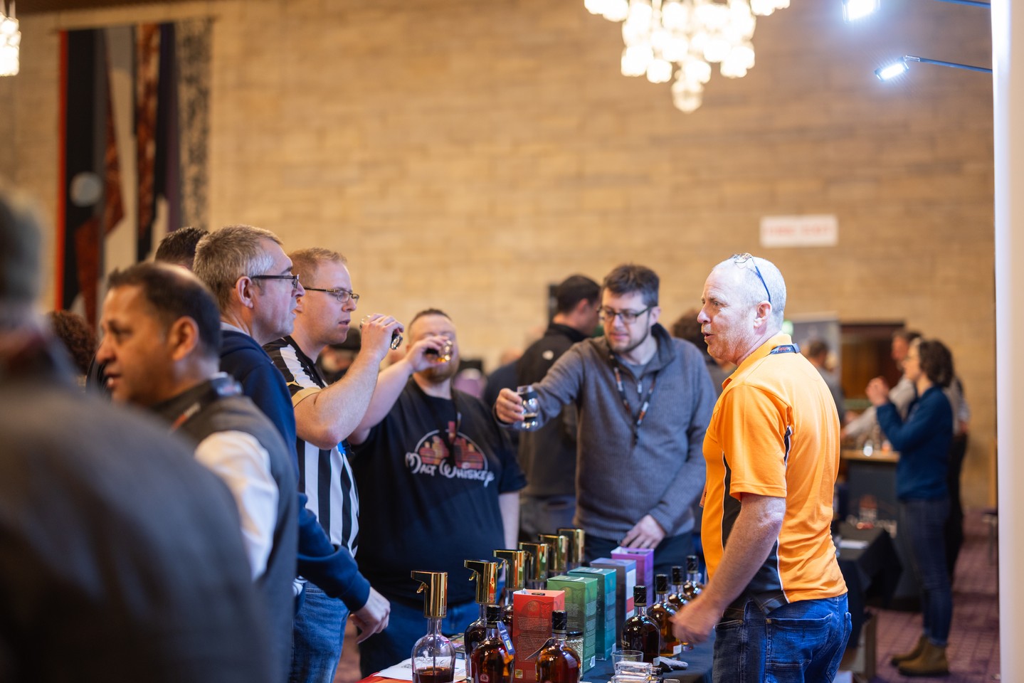 Gathered for a tasting. Stories in every glass.
Ever wondered what happens when passion meets a table full of rare spirits? Step inside last night’s masterclass, where every pour sparked a new conversation and every guest left with a favourite dram.
Curious to join our next immersive tasting? Reach out and let’s raise a glass together. 🥃
