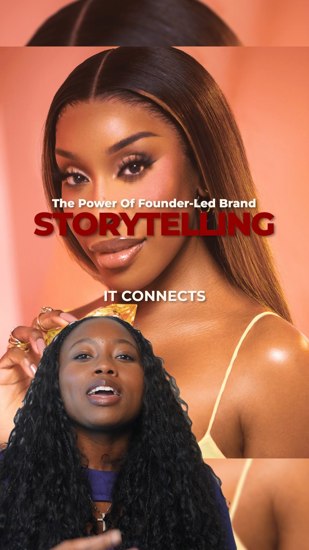 @jackieaina is the blueprint for founder-led brands.
FORVR Mood isn’t a product — it’s a world.
Every scent, every name, every photo whispers her story: luxury, softness, and self-expression for women who deserve to see themselves in the narrative ⭐
#brandingtips #brandbuilding #brandstrategy #branding #Jackie Aina