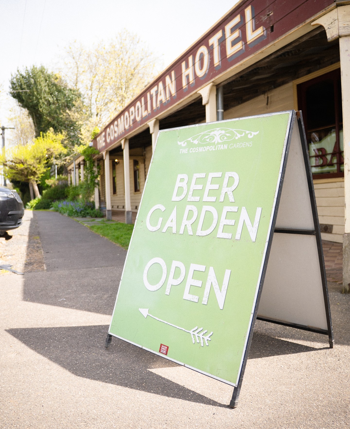 Enough said.
.
.
.
.
#trentham #hepburnshire #daylesfordmacedonlife #macedonranges #cosmotrentham #thecosmopolitanhotel #onehourout #onehouroutofmelbourne #melbournefoodie #daylesfordmacedonlife #macedonrangeswine #countryvictoria #regionalvictoria #visitmacedonranges #visitvictoria