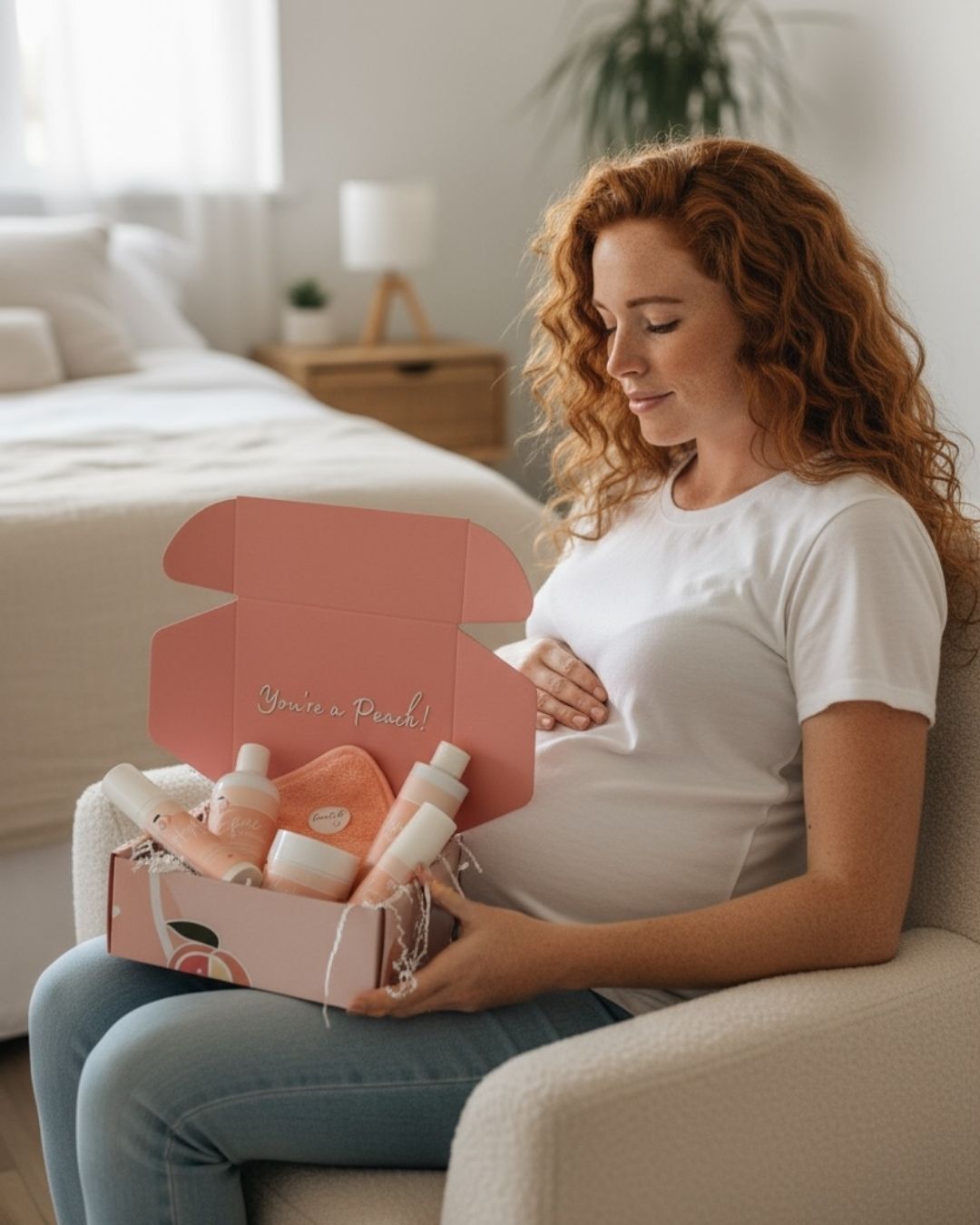 Safe, Simple, and Soothing, even through pregnancy
At Peachface, we believe your skincare should support you through every stage of womanhood including the beautiful, transformative months of pregnancy.
Our natural, toxin-free formulations are made with care, using gentle plant oils, peptides, and vitamins that nourish your skin without harsh actives or synthetic additives.
- Non-toxic
- Pregnancy-safe options
- Pro-ageing and barrier-protecting
Because glowing, calm, happy skin matters for you and your growing little peach
.
.
.
.
#PeachfaceSkincare #PregnancySafeSkincare #NaturalSkincare #ProAgeing #BrisbaneBeauty #BrisbaneSkincare #Tarragindi #AustralianMadeSkincare #CleanBeauty #VeganSkincare #AussieBrand #BarrierLoving #HealthySkinJourney #PeachyGlow #HolisticBeauty #brisbanemums