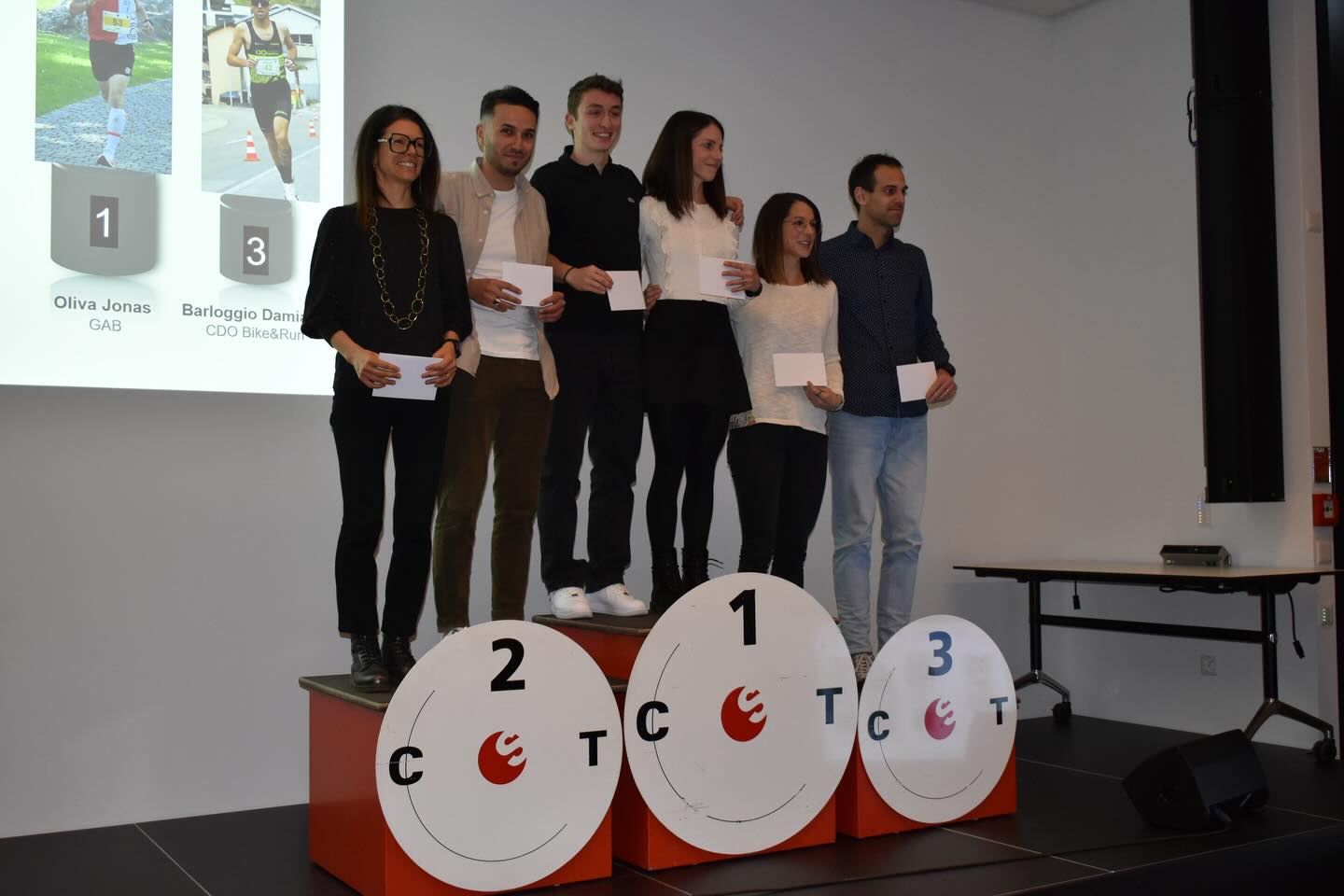 COPPA ASTI - Podismo 2025
Premiazione del 30.11.2025
Classificati assoluti:
@stefy.b.l 🥇
@damianobarloggio 🥉
@categianini 🥉
Nelle loro categorie si sono classificati tutti e tre al primo posto 🥇
Grandi! 🤩
@casadellottica_sa
@dynoptic
@lidlch
@farmaciasolduno.ch
@nikoneurope
@pissei @noe_gianetti #pissei
@performancesport
@giuliani_sa
@parisfalegnameria
@AMIfiduciaria
#coppaasti #2025 #podismo #SportPassion race motivation run sport competition cdobikerun