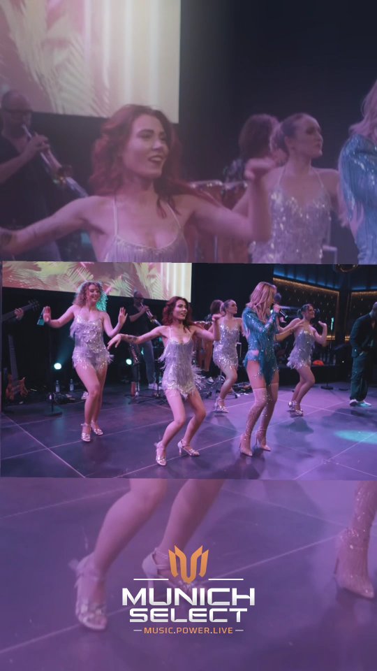 Live Energy with Conga!!
#munichselect
#munichselectband
#showband
#partyband
#Conga
#latino
#livemusic
#eventsband
#corporatrevents
#coverband