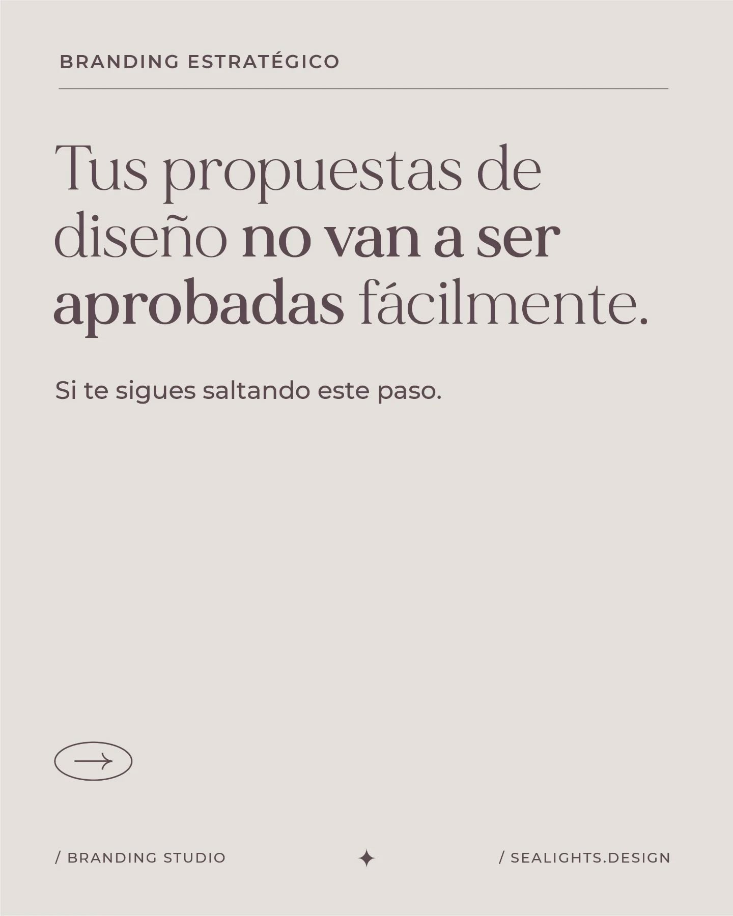 No te saltes este paso si quieres obtener procesos que fluyan desde el primer día.
No todo es diseño.
A veces ajustar tu proceso es todo lo que necesitas para avanzar.
Comenta "ESENCIA" para acceder al curso donde te enseño a lograrlo.
O "GUÍA" para conocer las estrategias que me permiten tener un proceso sólido.