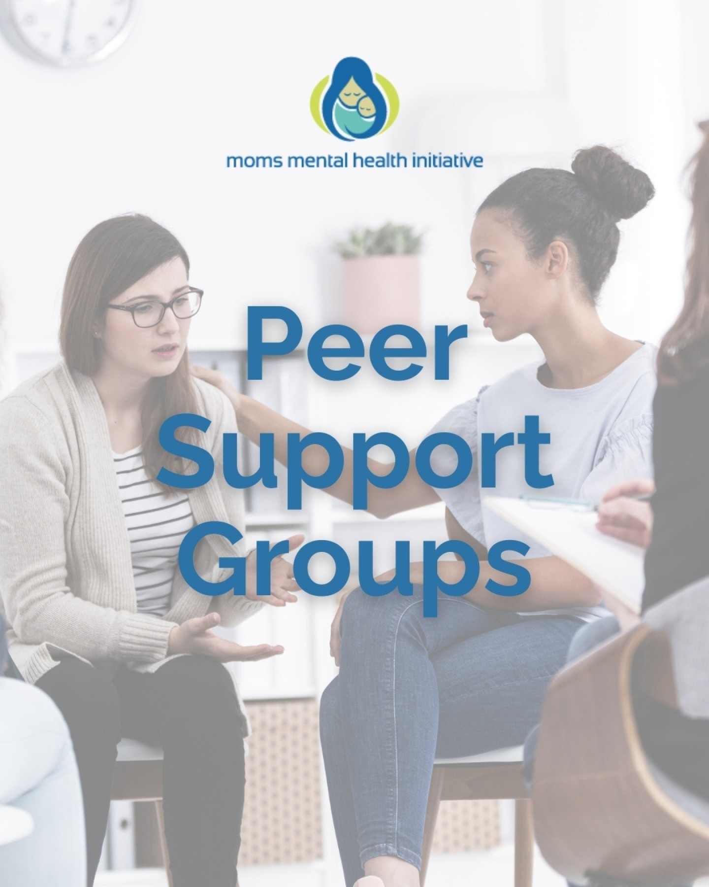 December Peer Support Groups! 👉 to see some of the spaces where you can connect with others navigating their mental health in pregnancy and postpartum this month 💙 Registration links in bio, though some groups accept drop-ins.
#maternalmentalhealth #postpartumdepression #postpartumanxiety #pregnancyloss
