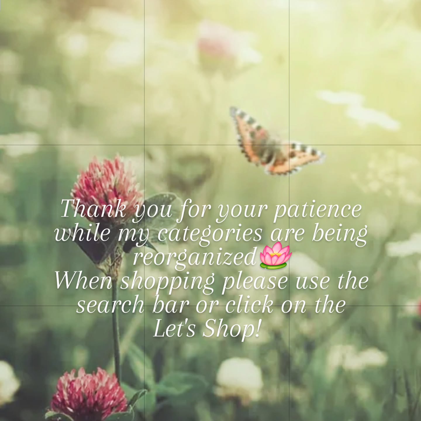 Thank you for your patience! My website is getting a much needed upgrade, finally sub categories and a refresh .
As much as I try to do it all by myself, I needed some help. Thank you, Emma!
The shop is still open, but navigating the categories may be a little confusing until her and I get the products aligned with their correct category.
Using the search bar will speed things up for you as well as clicking on "Let's Shop".
Thank you again and for your support choosing April's Whim for your shopping experience!
Best to you,
April