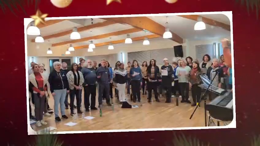 Acapella ou en musique?
Marché de Noël au Phare
Samedi 13/12 a 18h00
Venez chanter avec nous "Angels We Have Heard on High" 🎶🎵🎶#tournefeuille #gospel