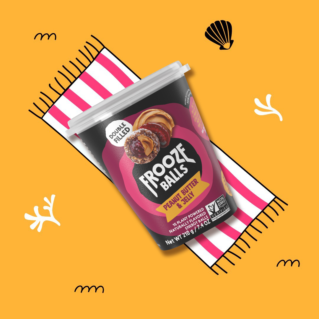 Is anyone else feeling the Summer vibes?😎 Whereever this weekend takes you, make sure you do it plant-powered!
.
.
Frooze Balls.
Funny name.
Serious plant power!
.
.
#froozeballs #plantpowered #wholefood #vegannz #vegansnacks #eatclean #snackclean #incrediball #dualcentres #doublefilled #fuelnz #froozefun #summervibes #beachdays
