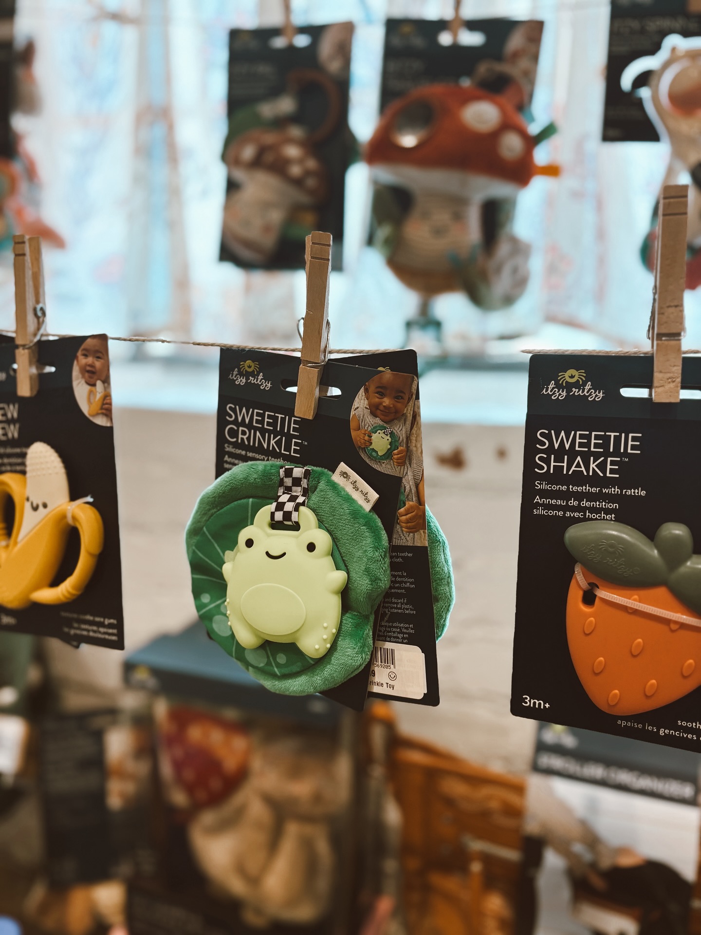 Perfect for baby’s first stocking!💕 #christmas #shopsmall #typomarket