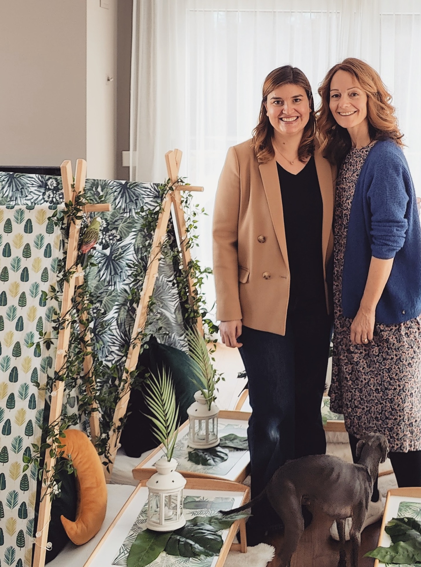 And just when you thought that the time before the holidays is always the MOST busy of the year ... you learn that handing over your business into the best hands possible, packing up a whole household and moving countries is actually what BUSY feels like in your bones, too.
However, I couldn't be more delighted to be welcoming the wonderful @alexandrakacz to Teepee Friends - she will be stellar in making your picnics, baby showers, sleepovers, weddings, outdoor parties and so much more even more magical than I ever could! Please give her a warm welcome and watch this space to see her shine ❤️ Welcome Alexandra!
#swissmom
#zurich
#zurichparents
#swissfamily
#kidsbirthdayparty
#kidspartyideas
#kidsparty
#momlife
#parenting
#kids