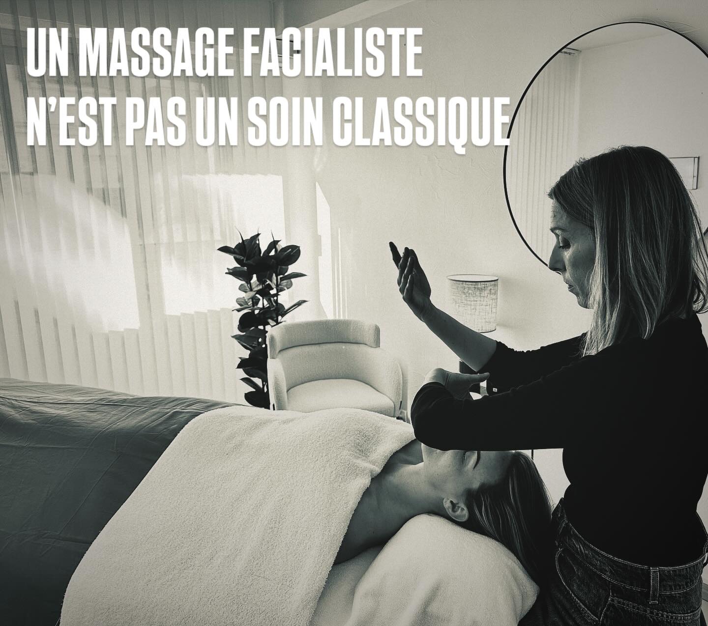La différence ?
Le massage facialiste agit en profondeur sur les muscles et la structure du visage.
Alors qu’un soin classique agit de façon cutanée avec application de produits cosmétiques.
Facialiste Magali Bres
3 Rue d’Alger, Cannes.
Prendre rdv
📞06 08 81 91 15
magalibres.com
#facialist #facialiste #beauté #peau #massageduvisage #kobido #soinvisage