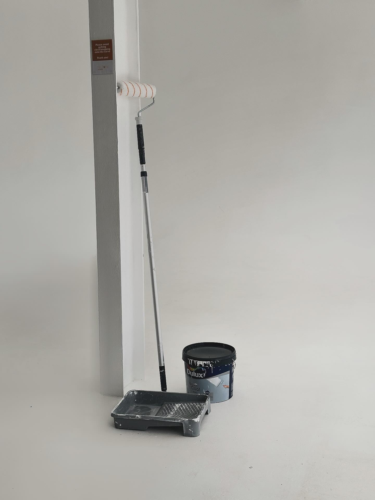 Have you seen our photography scoop? This spacious, seamless backdrop is perfect for capturing high-end, clean, studio-grade images - all right in the heart of Newcastle. ✨