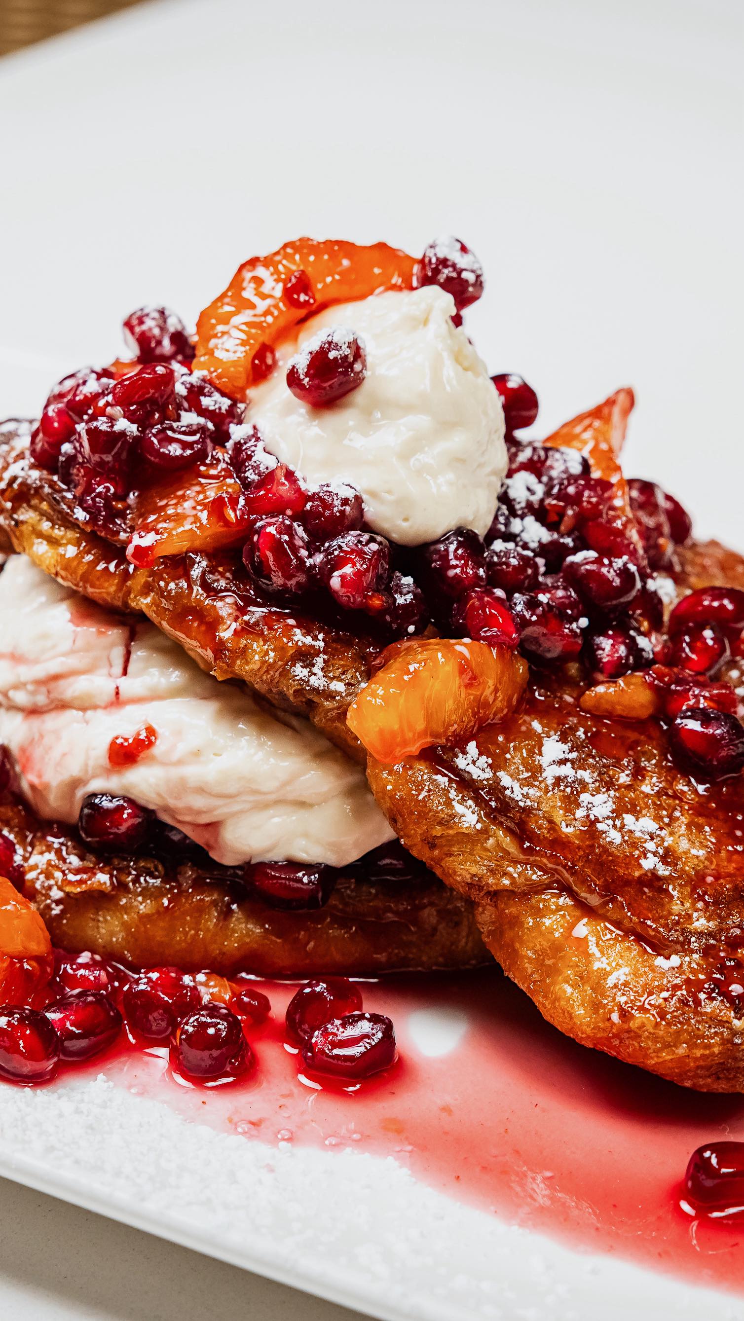 the day after christmas just got a whole lot sweeter 🥐💛 join us for croissant stuffed fren....