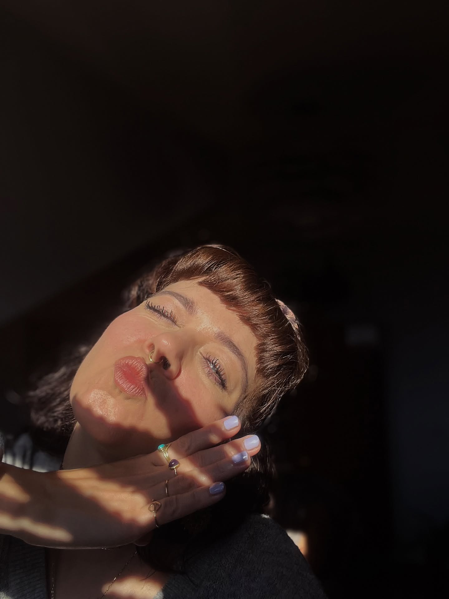 Bye Nov 🍁🌁✨
Ready 4 Dec ❄️✨🌒
Softness is a Revolution.
Begin in December.
🌙
Bussis & love 🫀
E