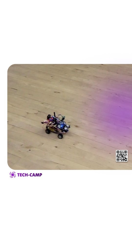 Blick in die Zukunft der Mobilität 🚗
Unsere Jugendlichen steuern ihre selbstgebauten Fahrzeuge live über Kameraübertragung. Mal manuell, mal vollautomatisch durch Bildverarbeitung. Die Fahrzeuge „sehen“ die Umgebung selbst und entscheiden, wann sie bremsen, ausweichen oder weiterfahren.
So werden aus Schüler echte Entwickler. Sie kombinieren Programmierung, Sensorik, KI-Grundlagen und Teamarbeit und merken ganz nebenbei, wie viel Spaß MINT und Berufsorientierung in der Praxis machen💡
#SmartDrive #TechCamp #Bildverarbeitung #MINT #Robotik #Programmieren #AutonomesFahren #Zukunftskompetenzen #Berufsorientierung #Teamarbeit #Problemlösen #Innovation #CodingKids #Hamburg