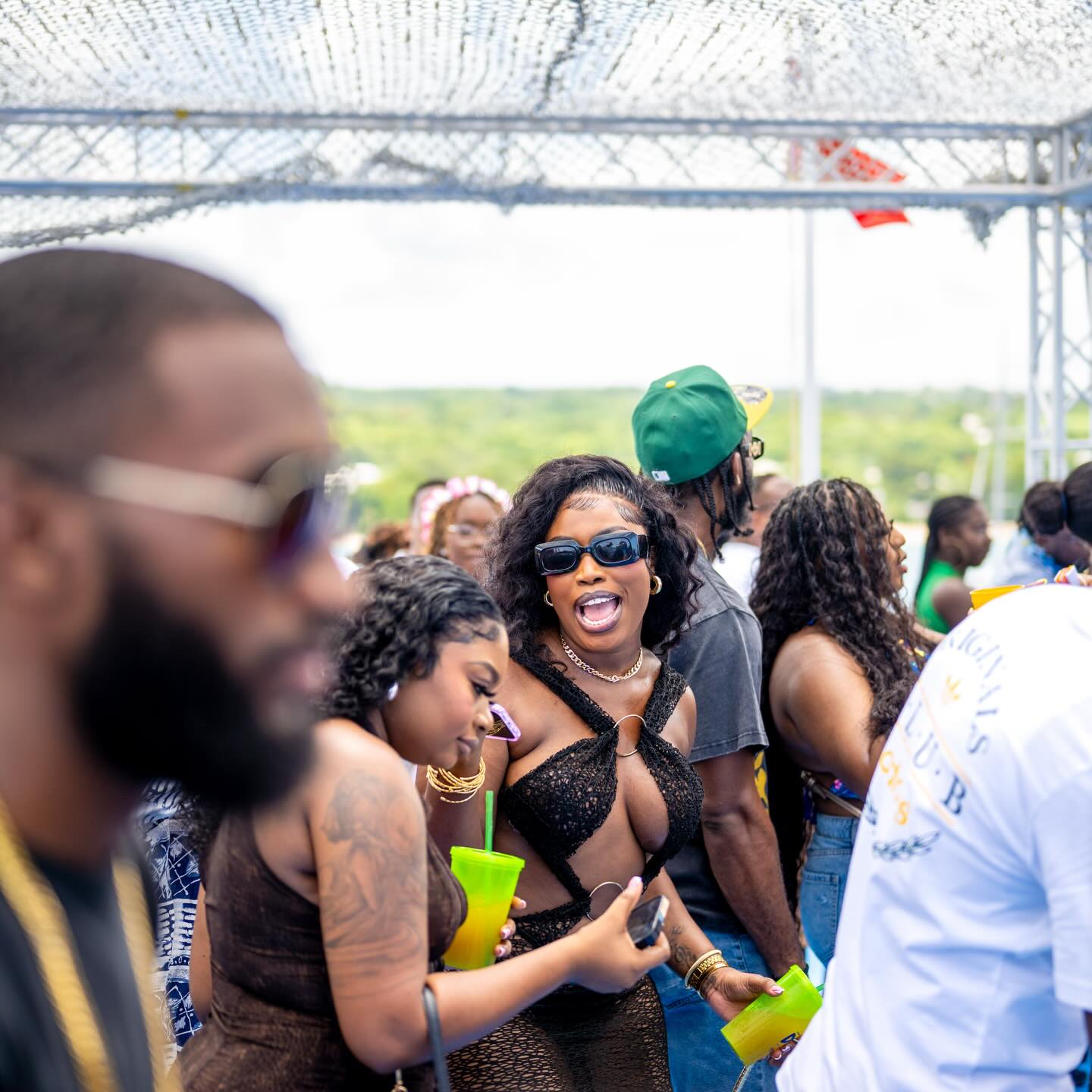 ๐๐๐๐๐'๐ ๐ฅ
Some marks donโt wash out.
๐ฐ Early Bird $60 BBD
๐ Tier 1 $80 BBD
๐๐๐๐๐โ๐ ๐๐๐๐๐๐
โฐ Boarding 8:20 PM
๐ December 20, 2025
๐ณ๏ธM.C. DREAMCHASER II
๐๏ธ Ticketlinkz.com/ Stainโd Committee Members
#StainDBarbados #StainD #Barbados