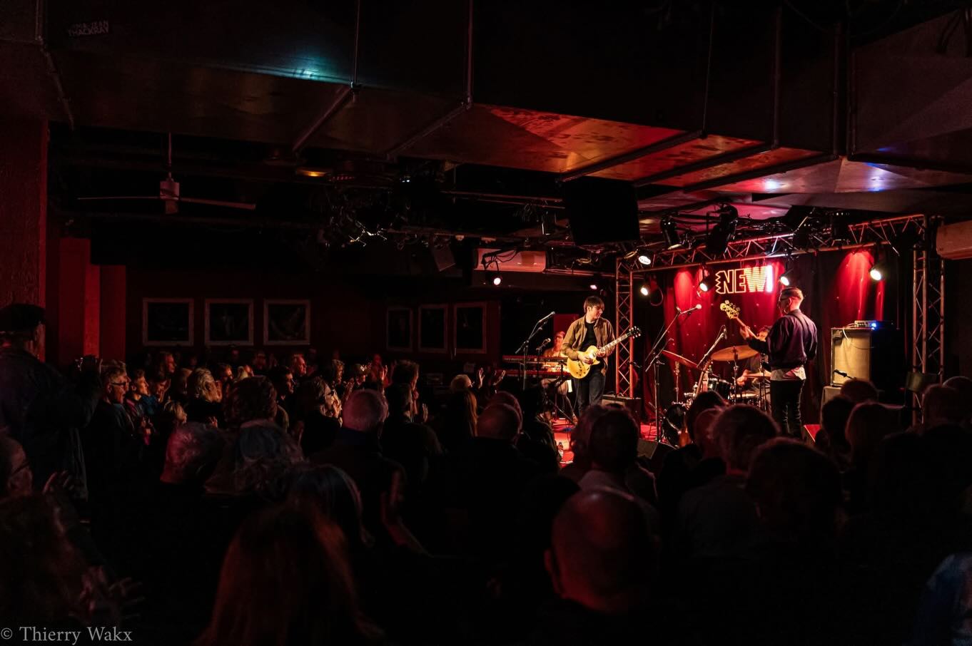 The main leg of our mini tour of France has come to an end. What a great run of gigs! I want to say a huge thank you Selim and Beatrice Chikh from Le Sonograf for their efforts in putting together this run of shows and for doing such an amazing job, particularly on organising and promoting our show at The New Morning in Paris which was packed out.
I also want to thank the band as well for the great music we made together and to I want to mention how proud I am of Manon Chikh for doing such a great job as the opening act on all the shows with her wonderful guitarist Vincent. Thank you as well to everyone that came out to the shows.
France is becoming like a second home to me and I can’t wait to come back on Sunday for one last gig for the year in L’Traverse, Cleon.
Tickets are still available - https://www.latraverse.org/Connor-Selby